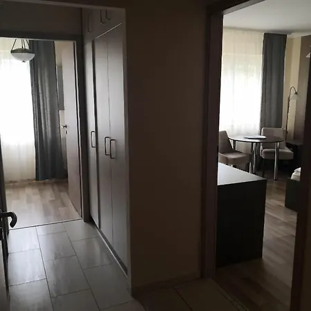 公寓 Waterlily Hévíz