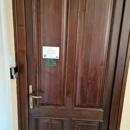 Waterlily 公寓 Hévíz