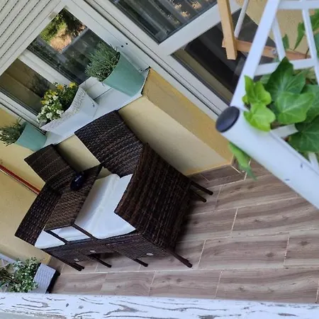 Apartman Waterlily *