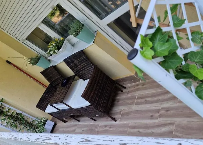 Appartement Waterlily *